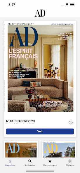 AD Magazine France