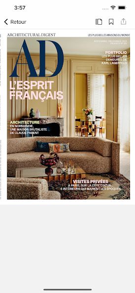 AD Magazine France