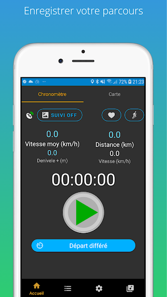 TrailPassion Mobile