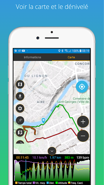 TrailPassion Mobile