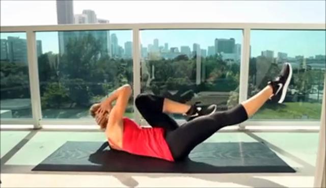 Intense Abs Workout