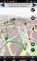 Brussels Map