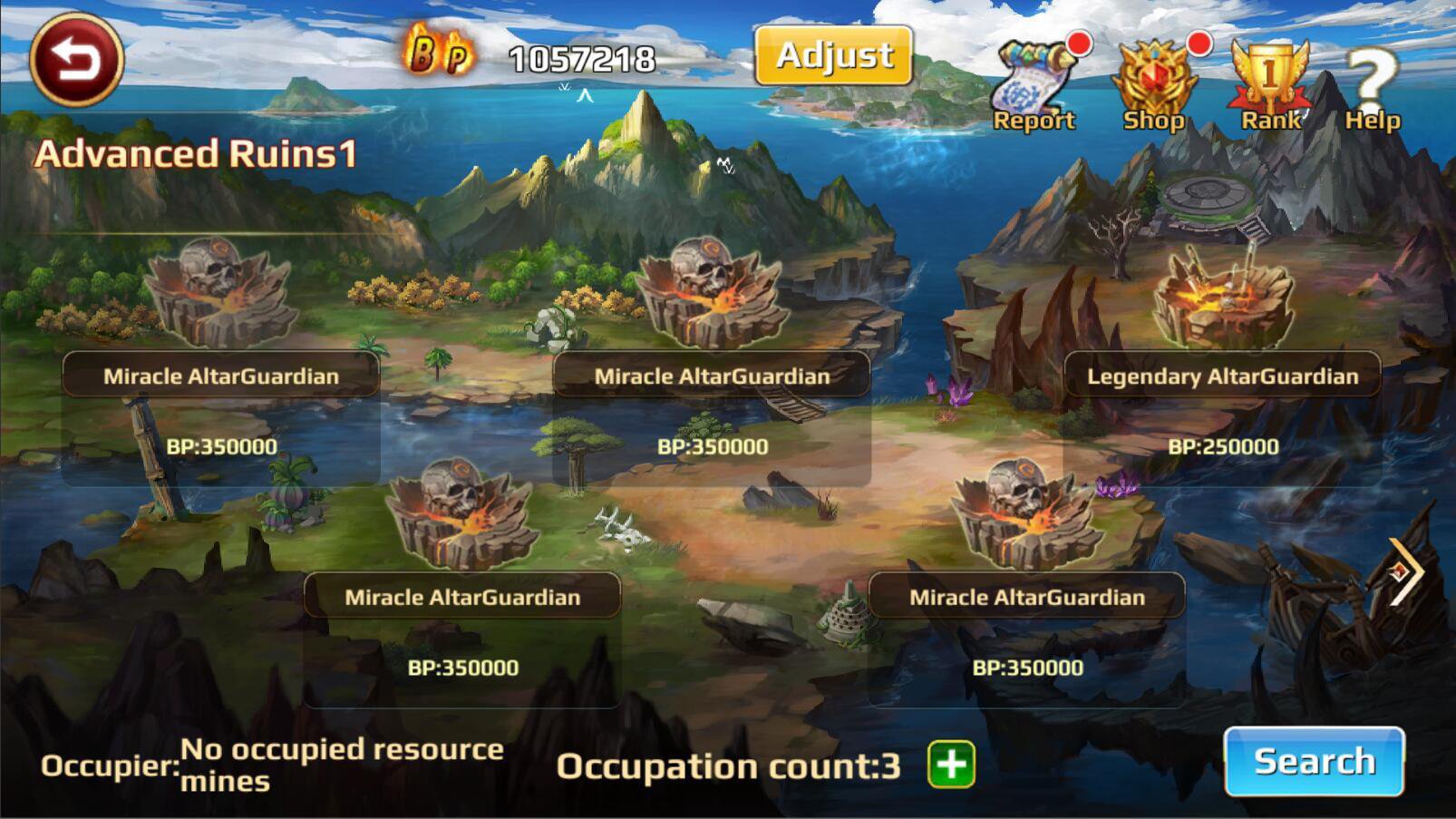 Mega Summoner