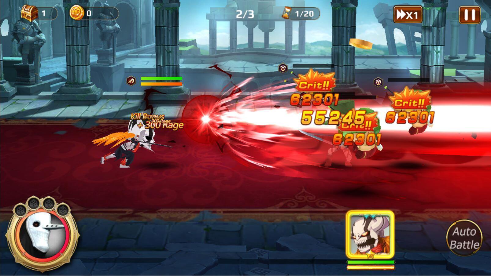 Mega Summoner
