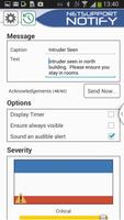 NetSupport Notify Console