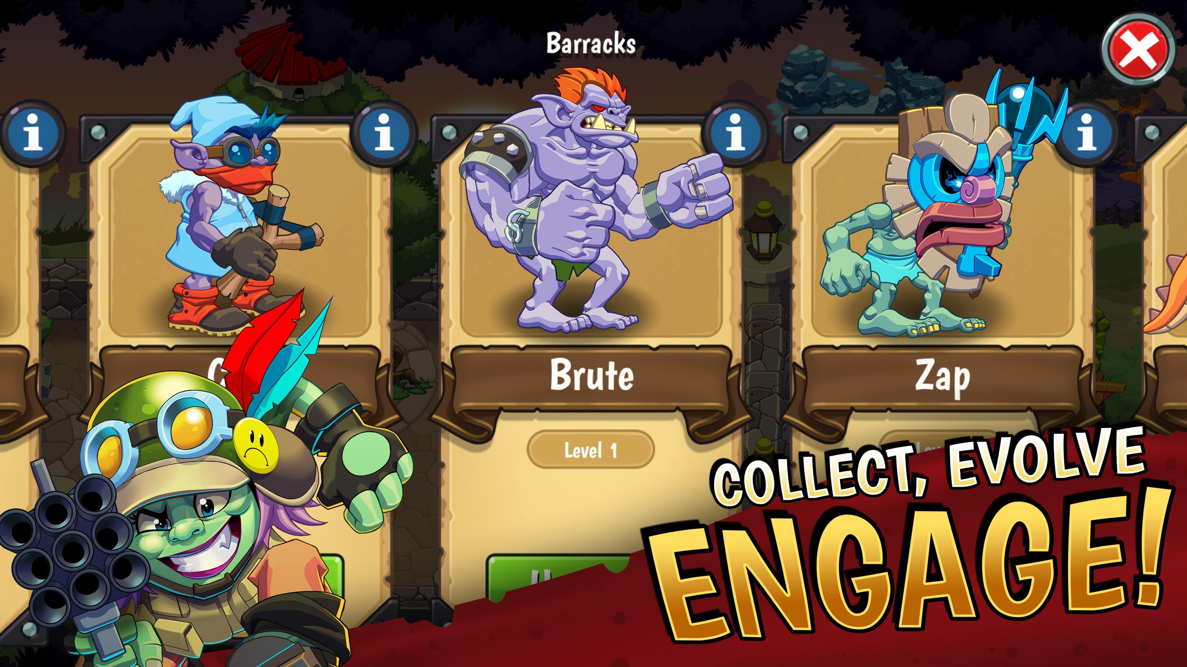 Trolls vs Vikings 2