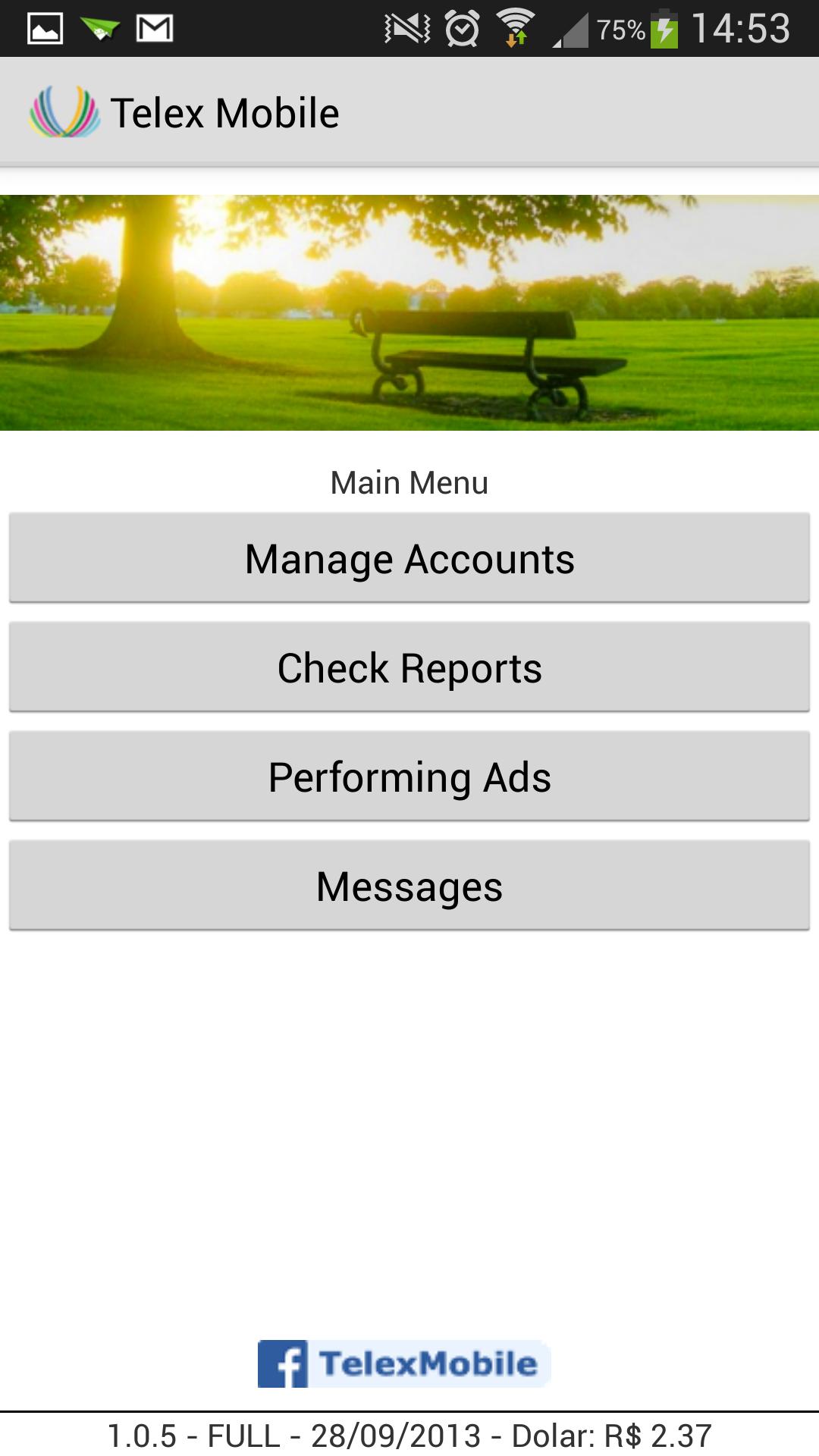 Telex Mobile