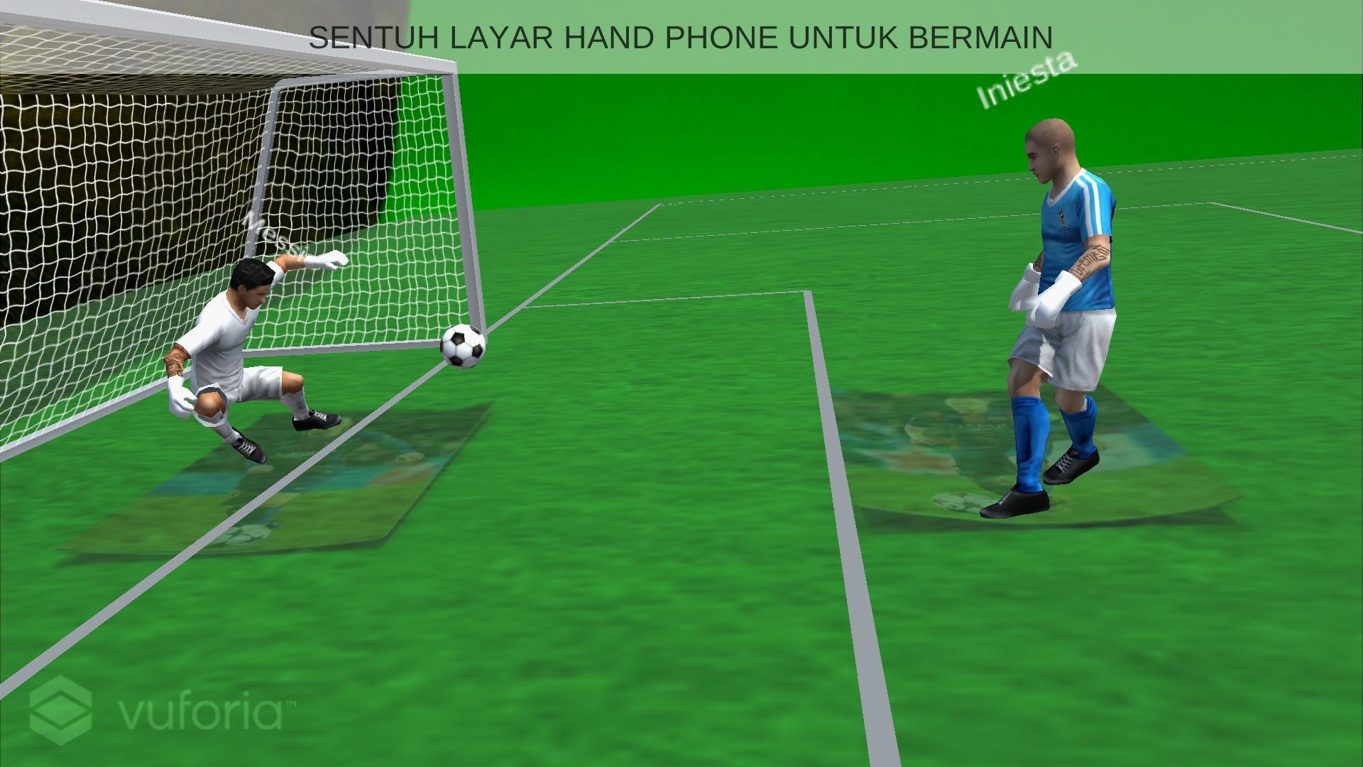 Sepak Bola AR