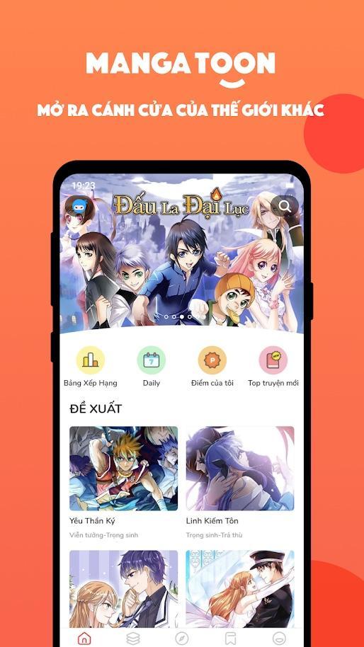 Manga Geek- Best Free Manga Comic Reader