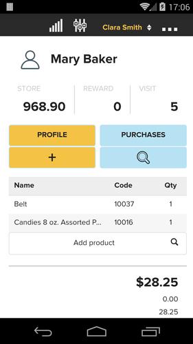 Retail POS