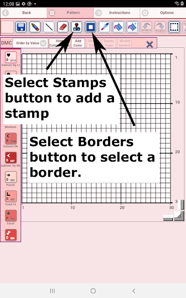 Cross Stitch Pattern Creator