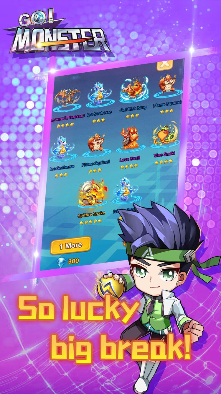 Monster Go!
