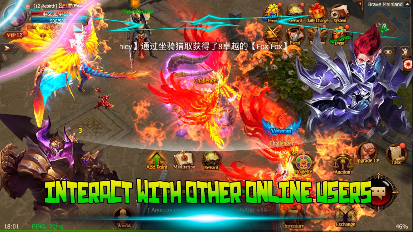 RAGE MU MOBILE