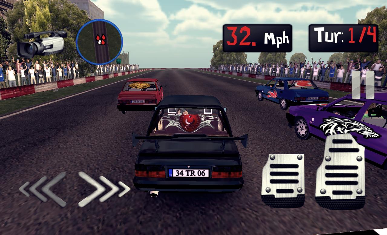 E30 Racing Simulator