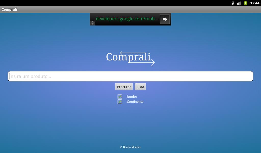 Comprali