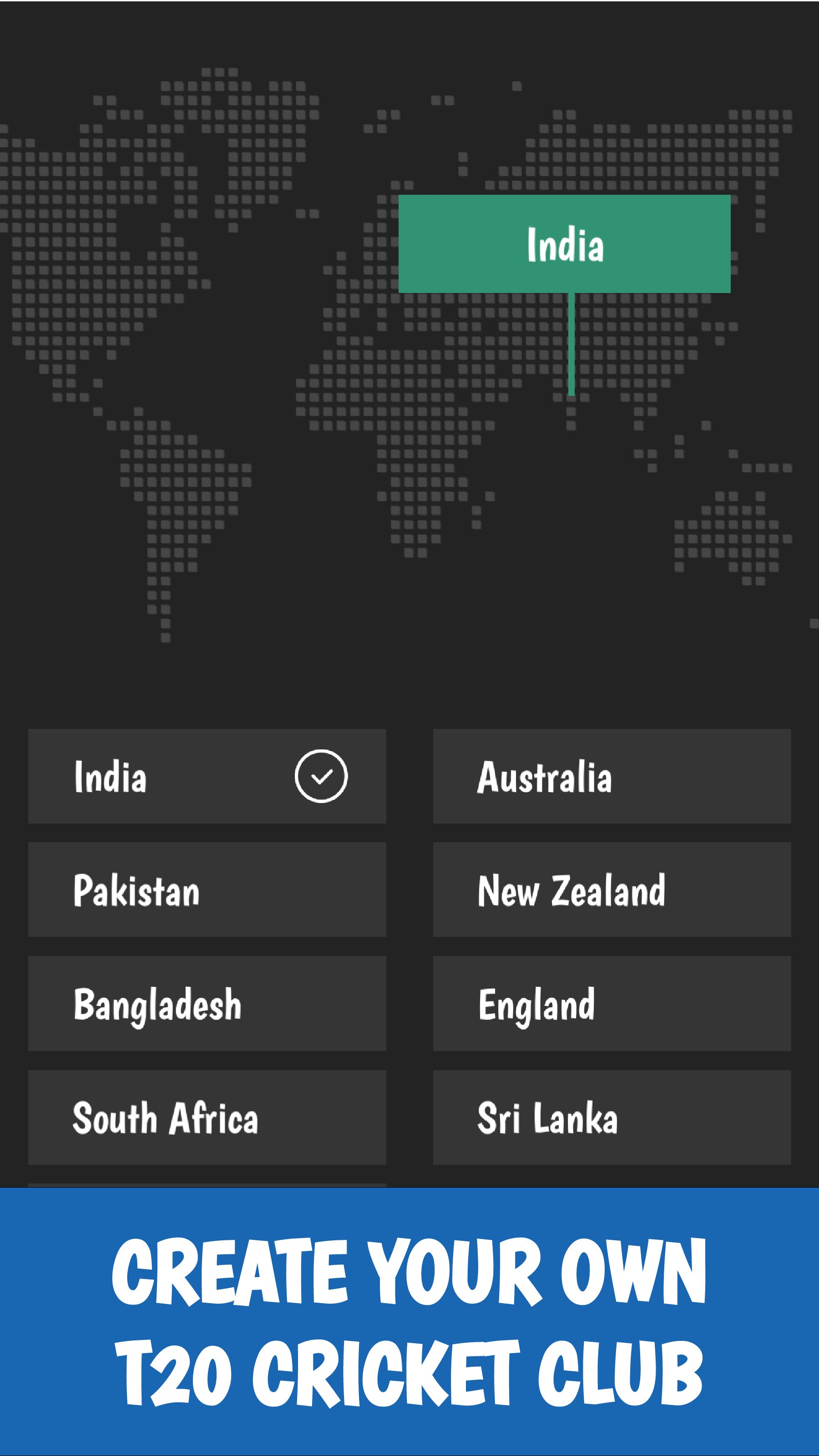 Cricket Manager - Super League