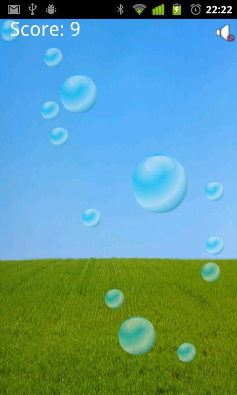 Toddler Bubble Pop
