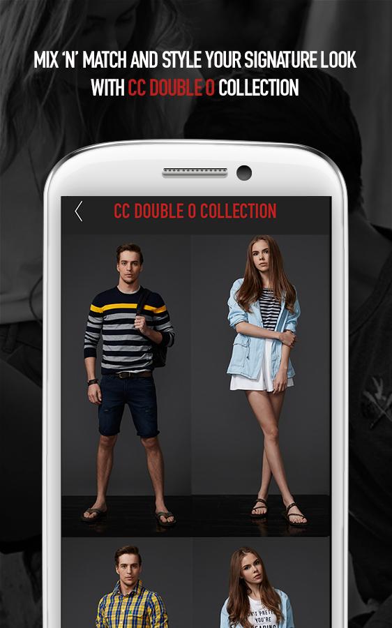 CC DOUBLE O