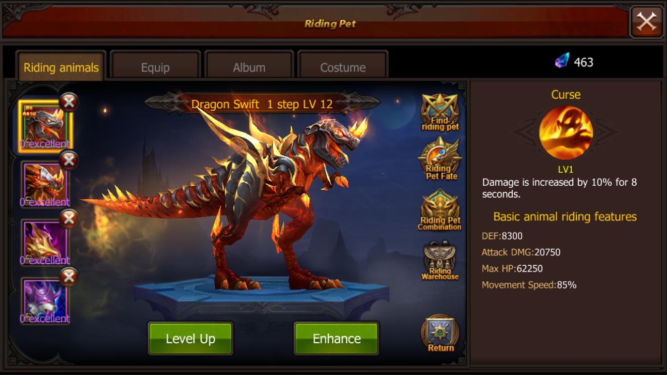 Mu Origin Free