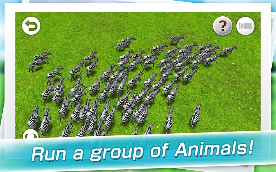 REAL ANIMALS HD