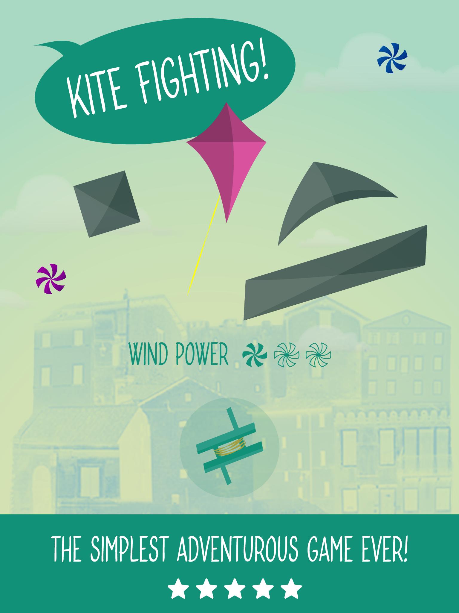 Kite Rider
