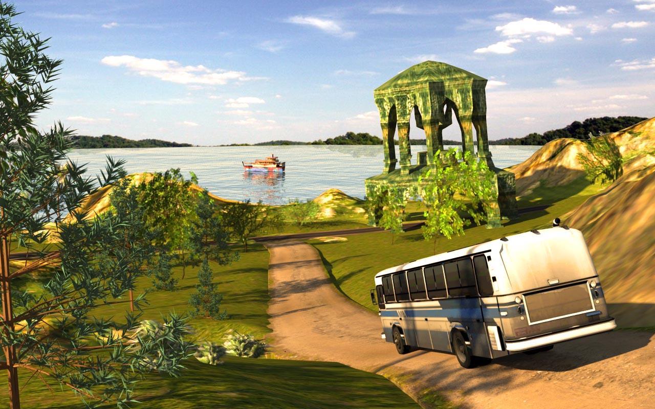 Bus Simulator Free
