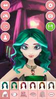 Vampire Makeup Games