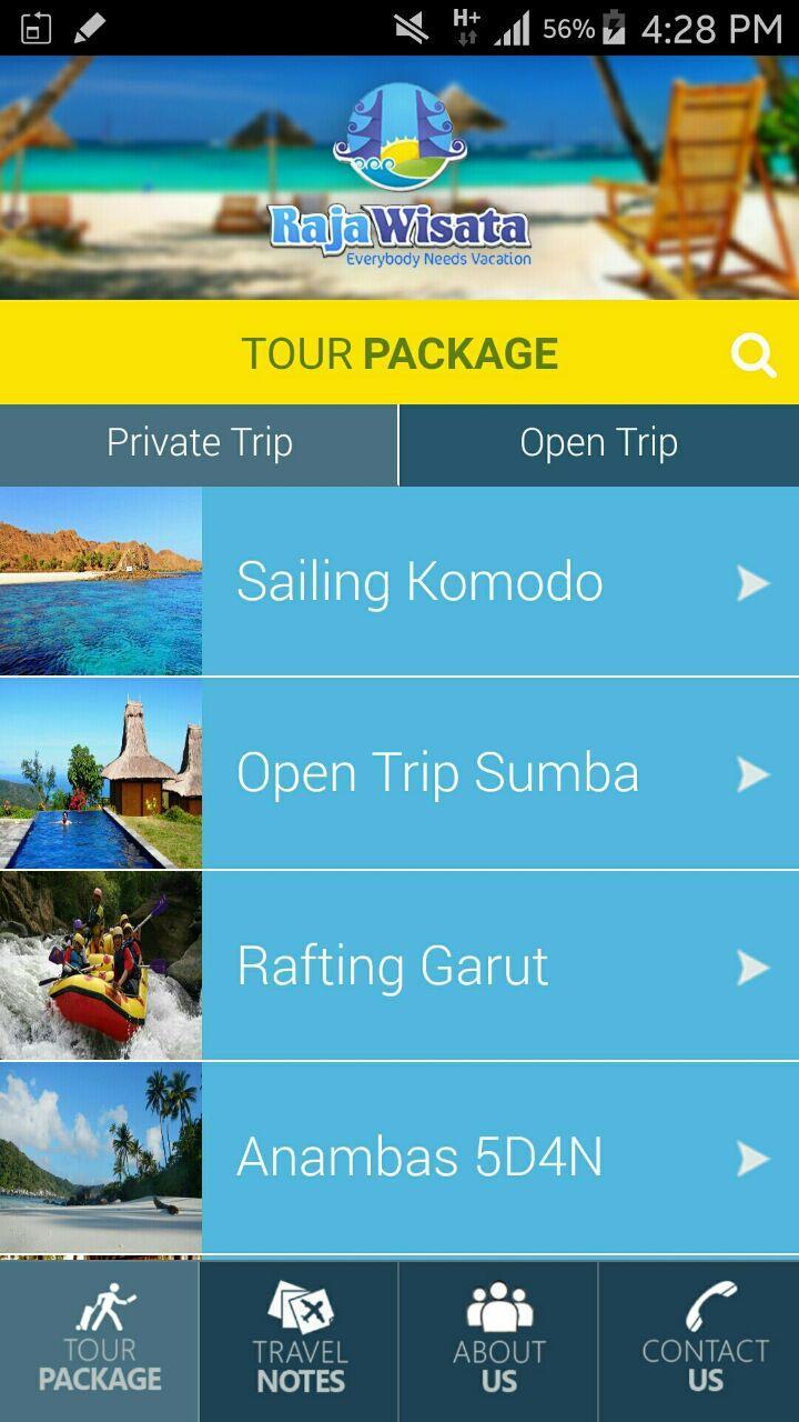 Raja Wisata