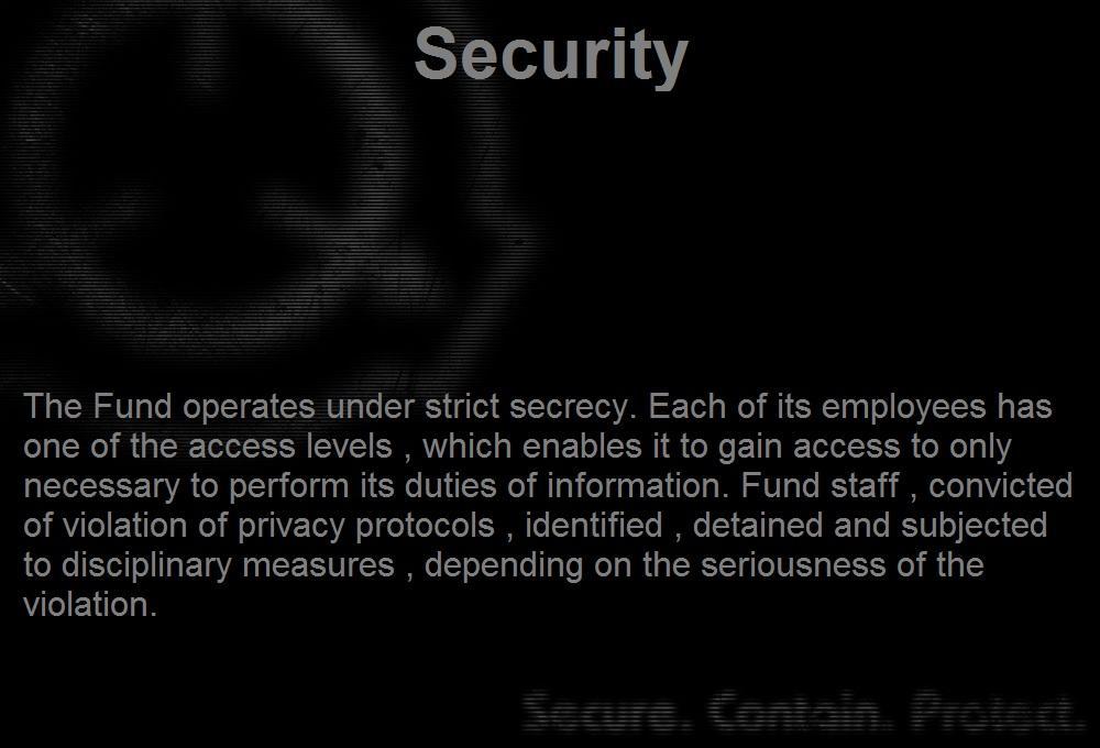 SCP - FOUNDATION