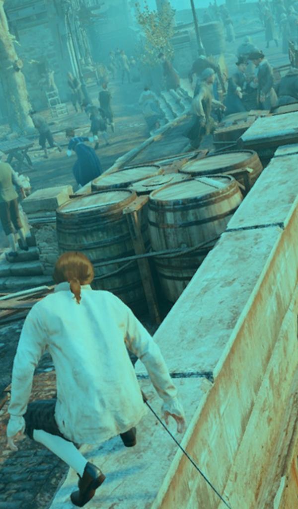Ideas Assasins For Creed 3D