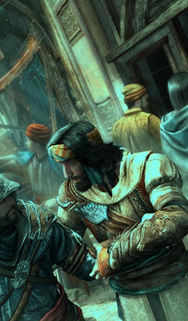 Ideas Assasins For Creed 3D