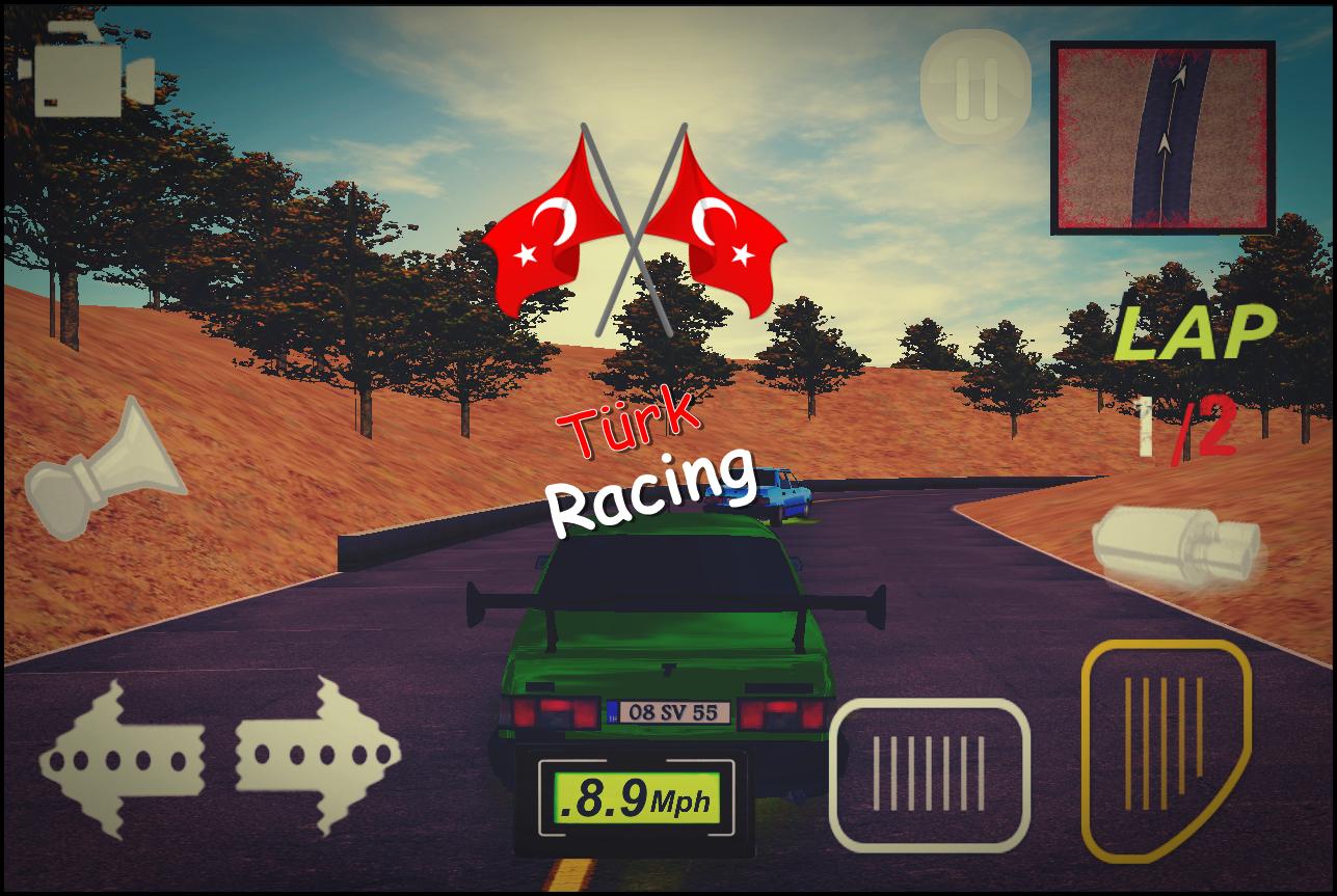 Last Racing Speed