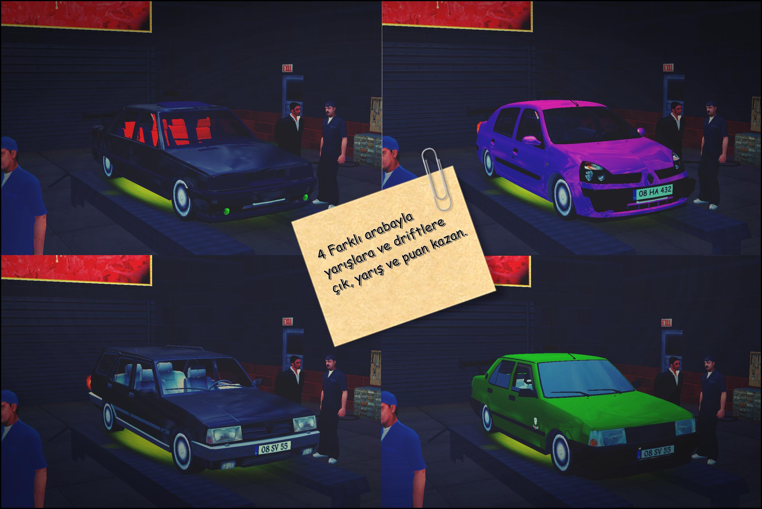 Last Racing Speed