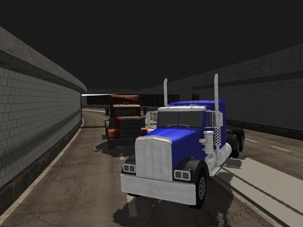 CSR Truck Racing