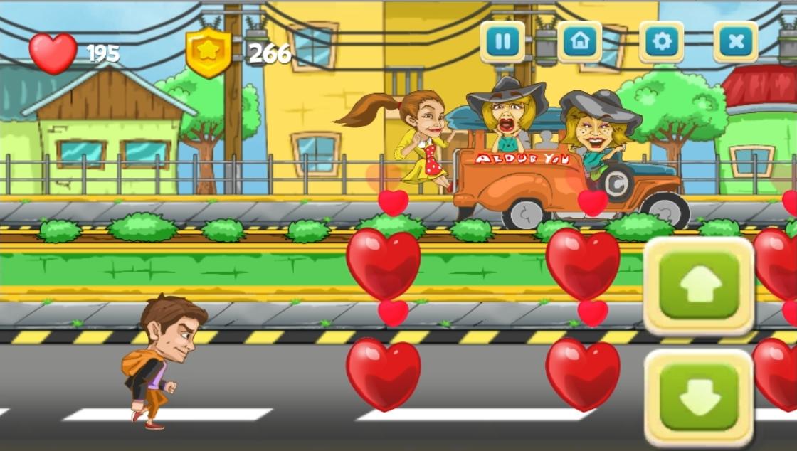 Aldub Run