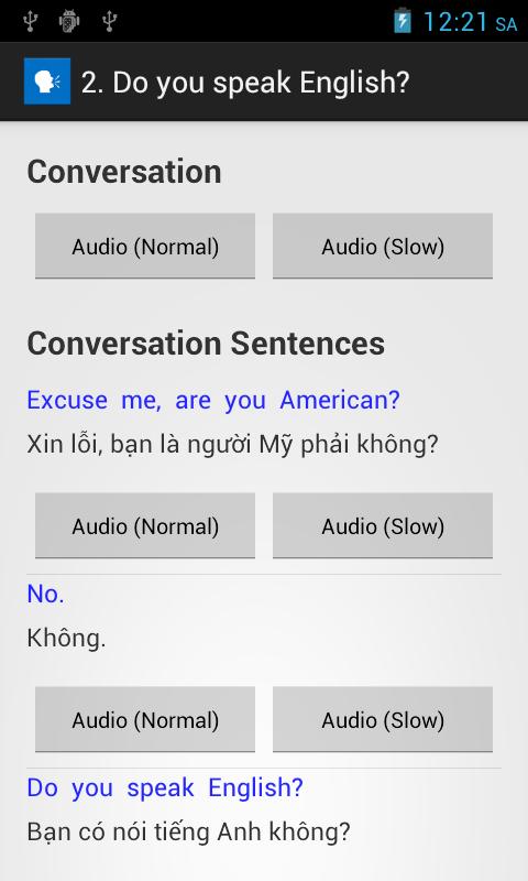 100 English Lessons