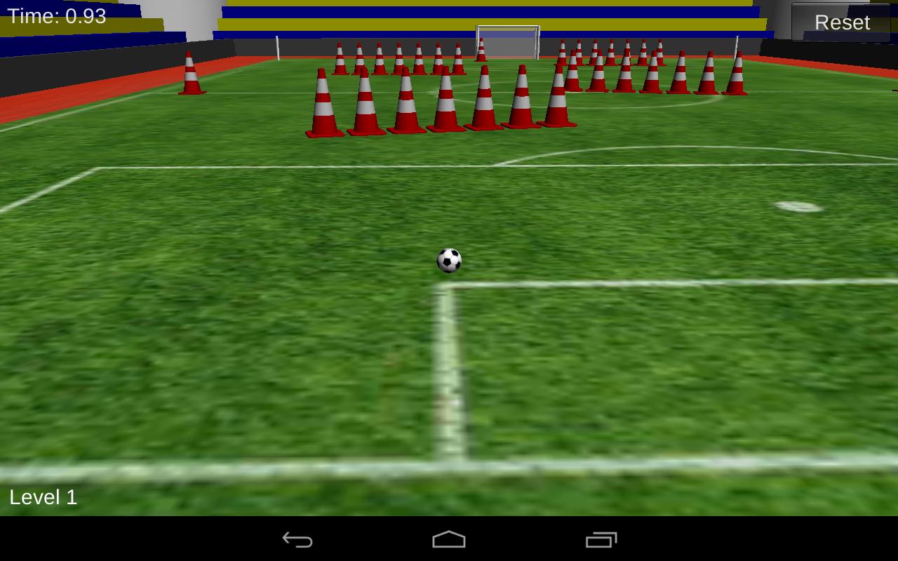 Touch Football Skills