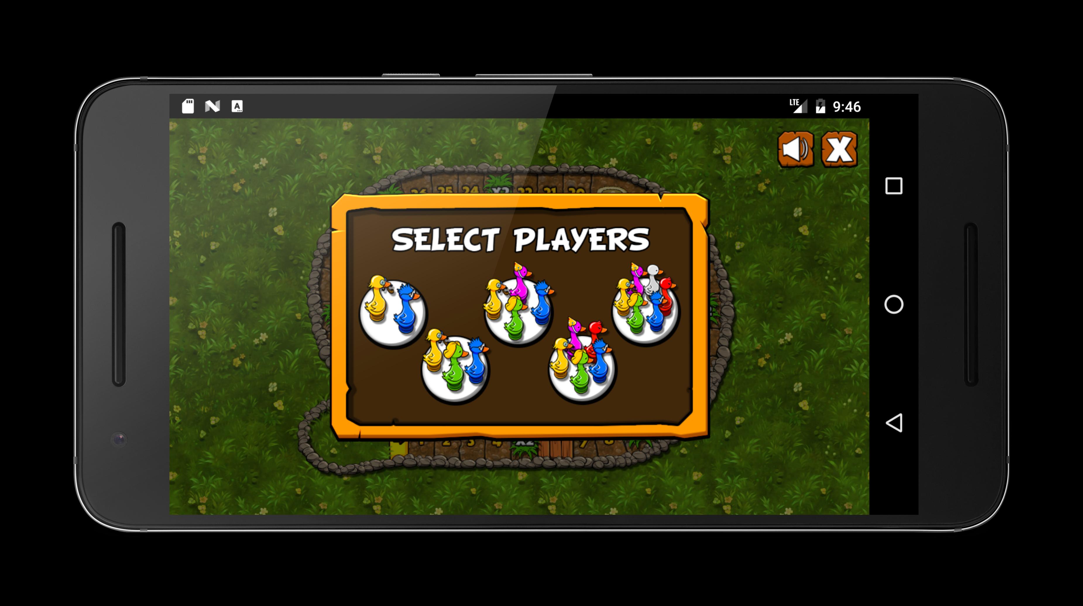 Game of Goose HD