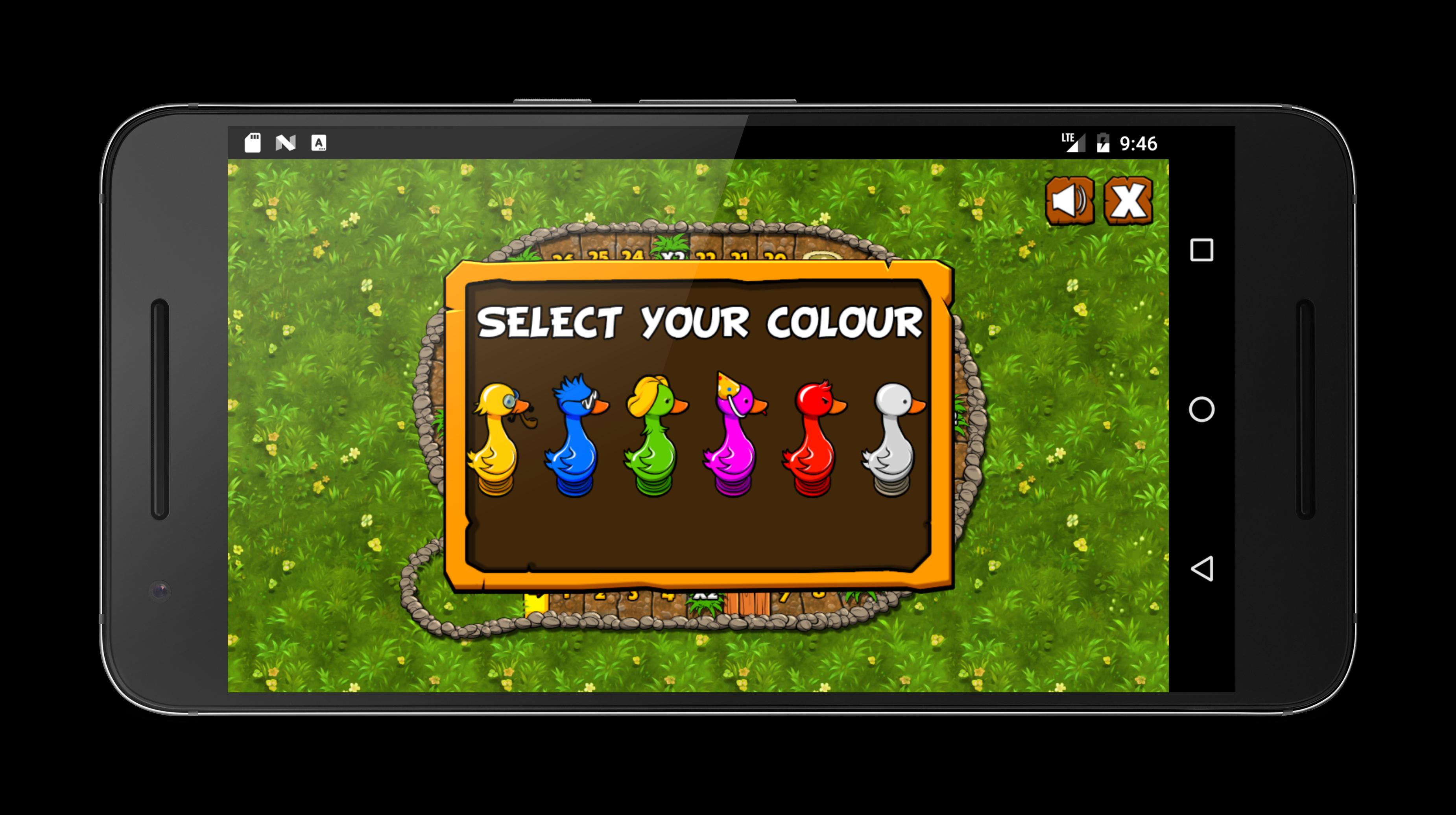 Game of Goose HD