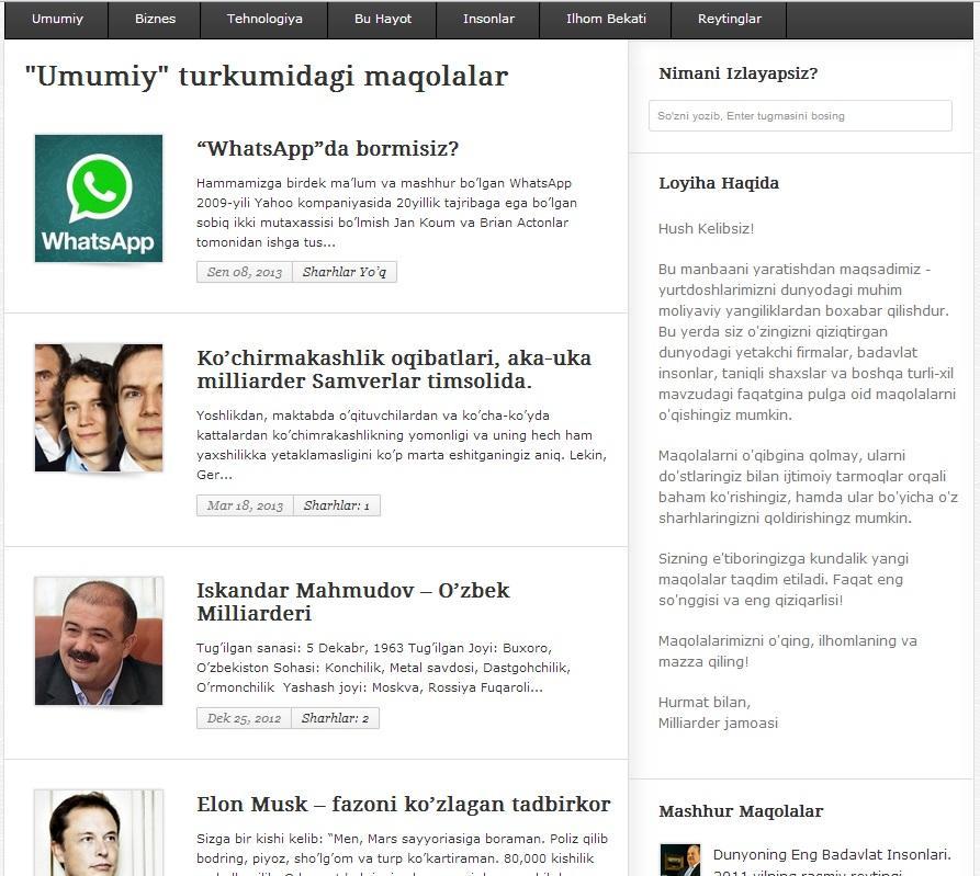 Milliarder