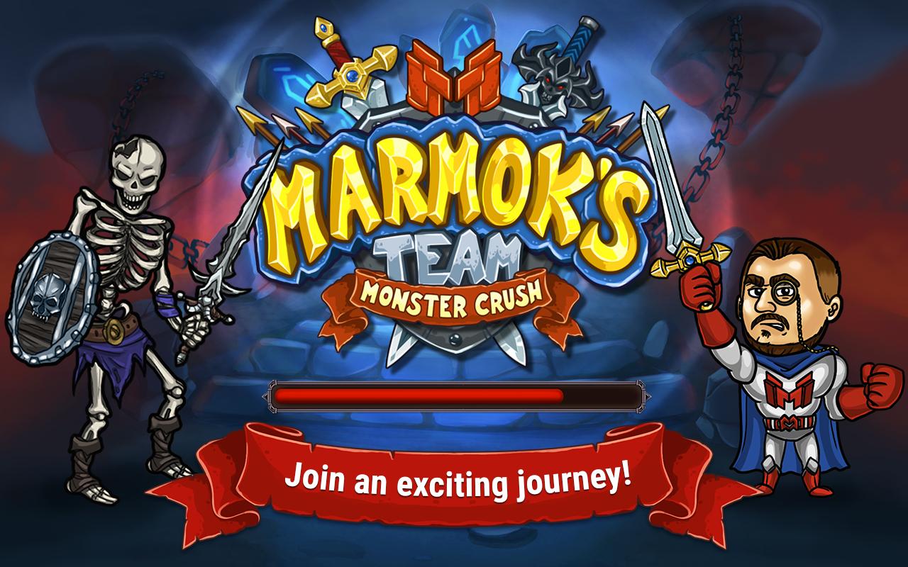 Marmok's Team Monster Crush