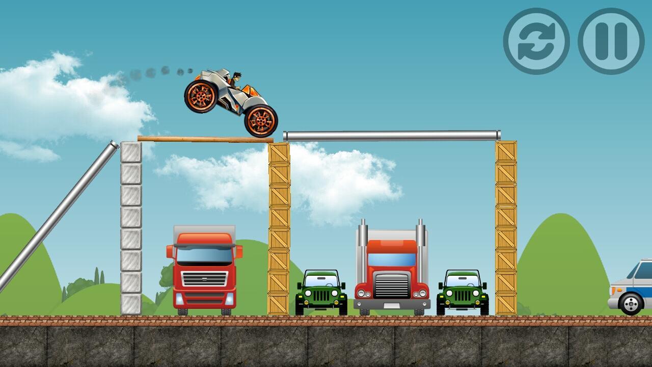 Top Traffic Racing