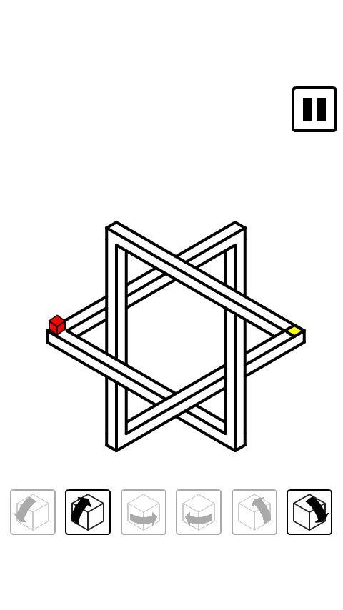 Illusion Maze