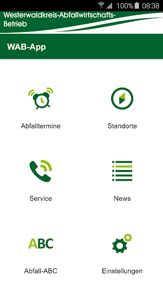 WAB-App
