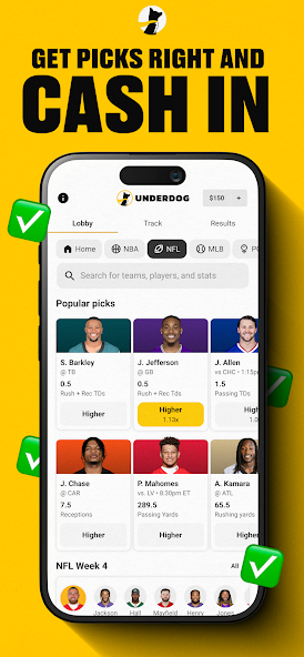 Underdog