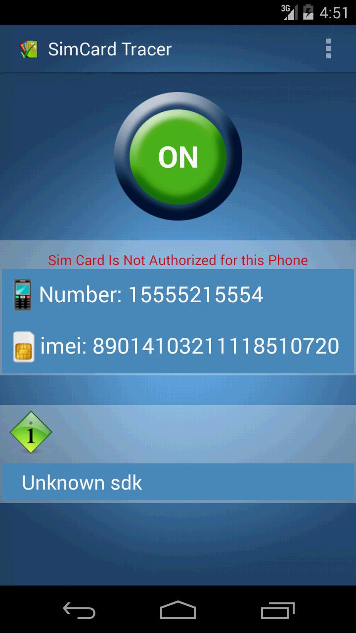 SimCard Checker