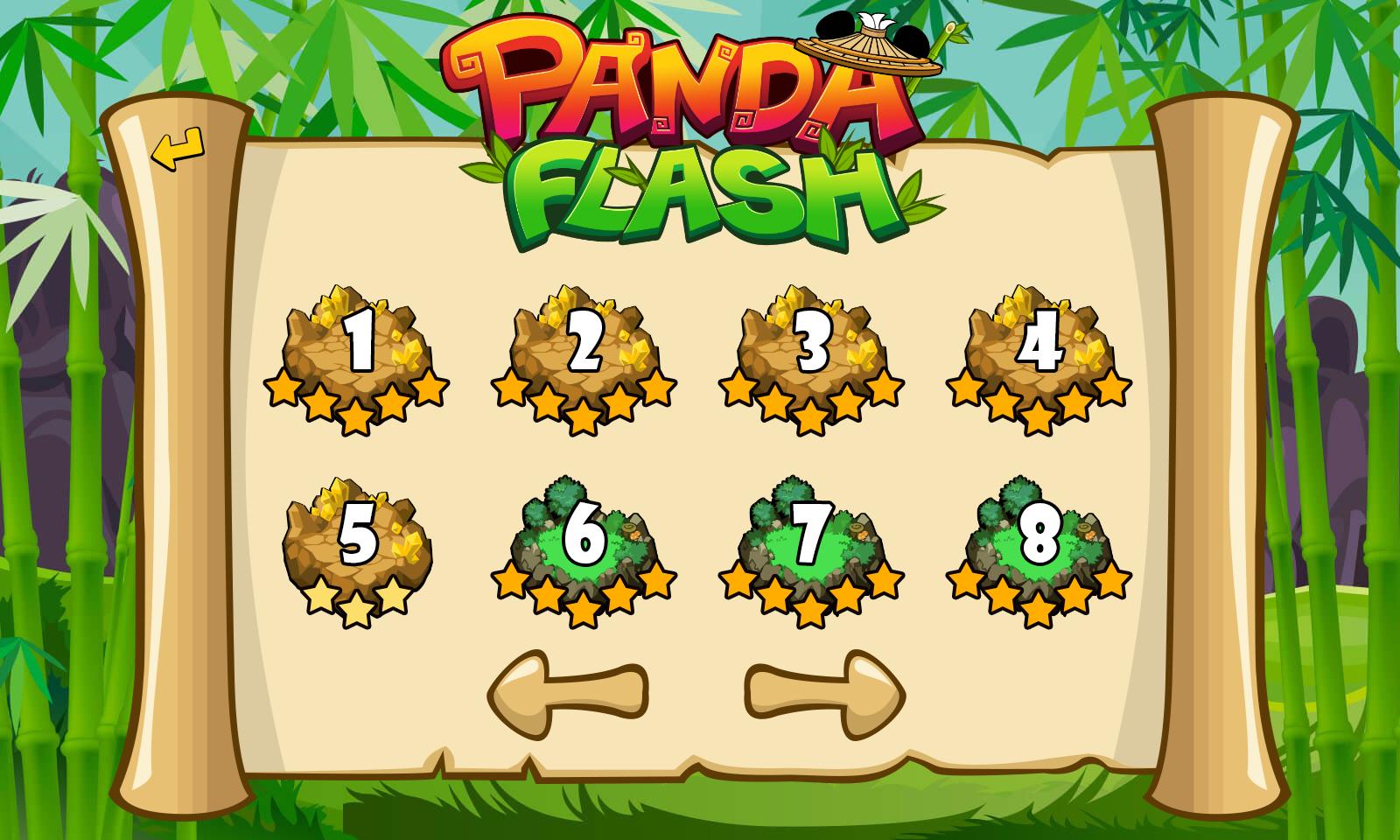 Panda Flash