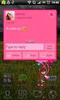 GO SMS Pro Fairy Theme
