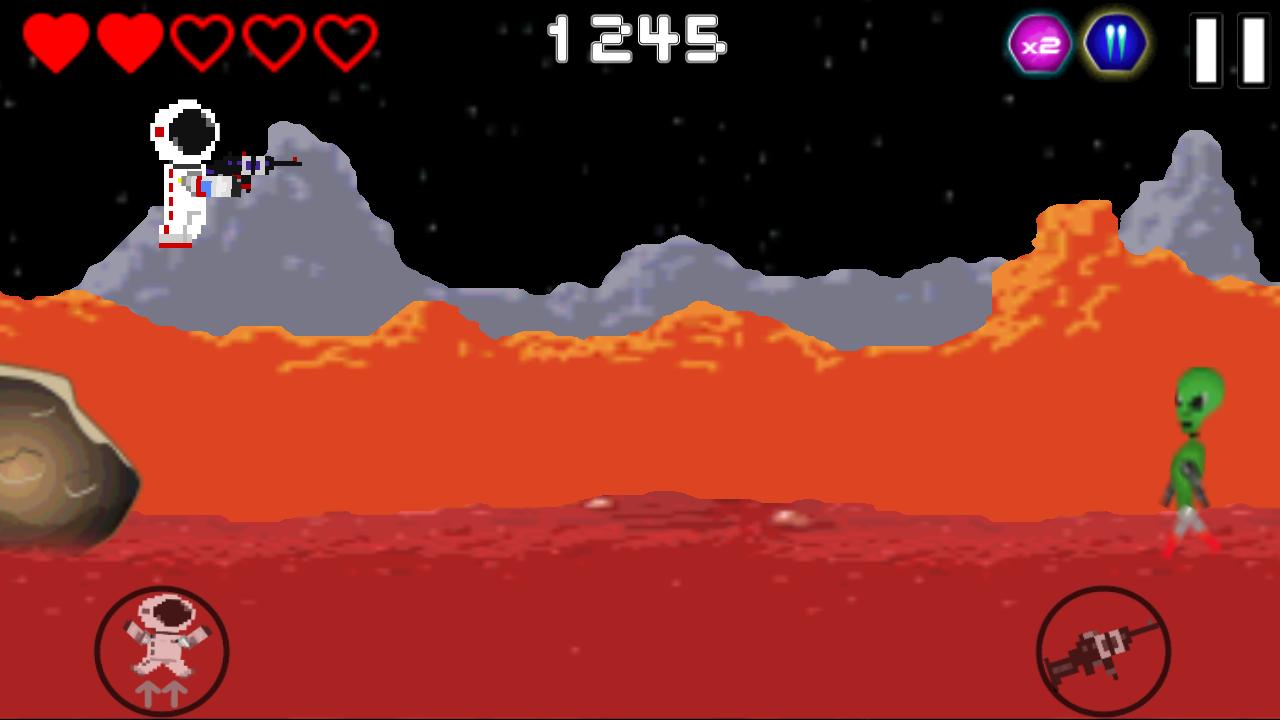 Space Hero