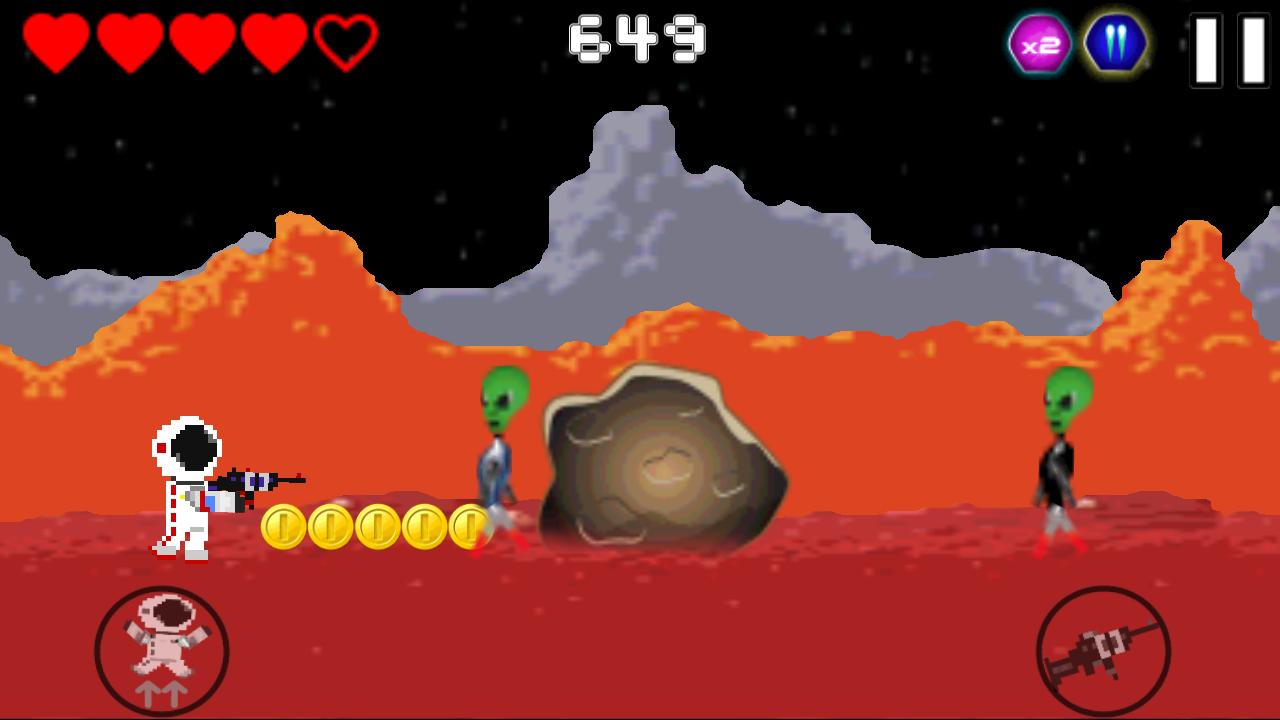 Space Hero